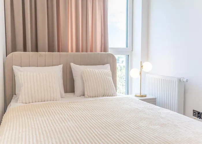 K&M Apartments Near Tauron Arena