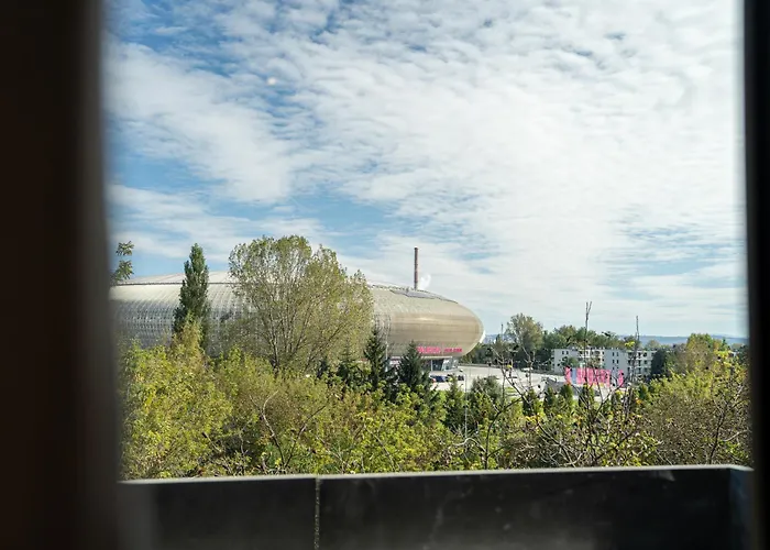 K&M Apartments Near Tauron Arena