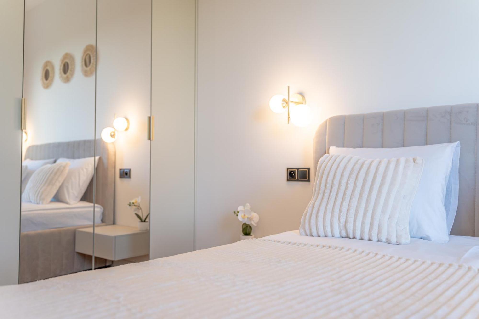 Apartment K&m Near Tauron Arena