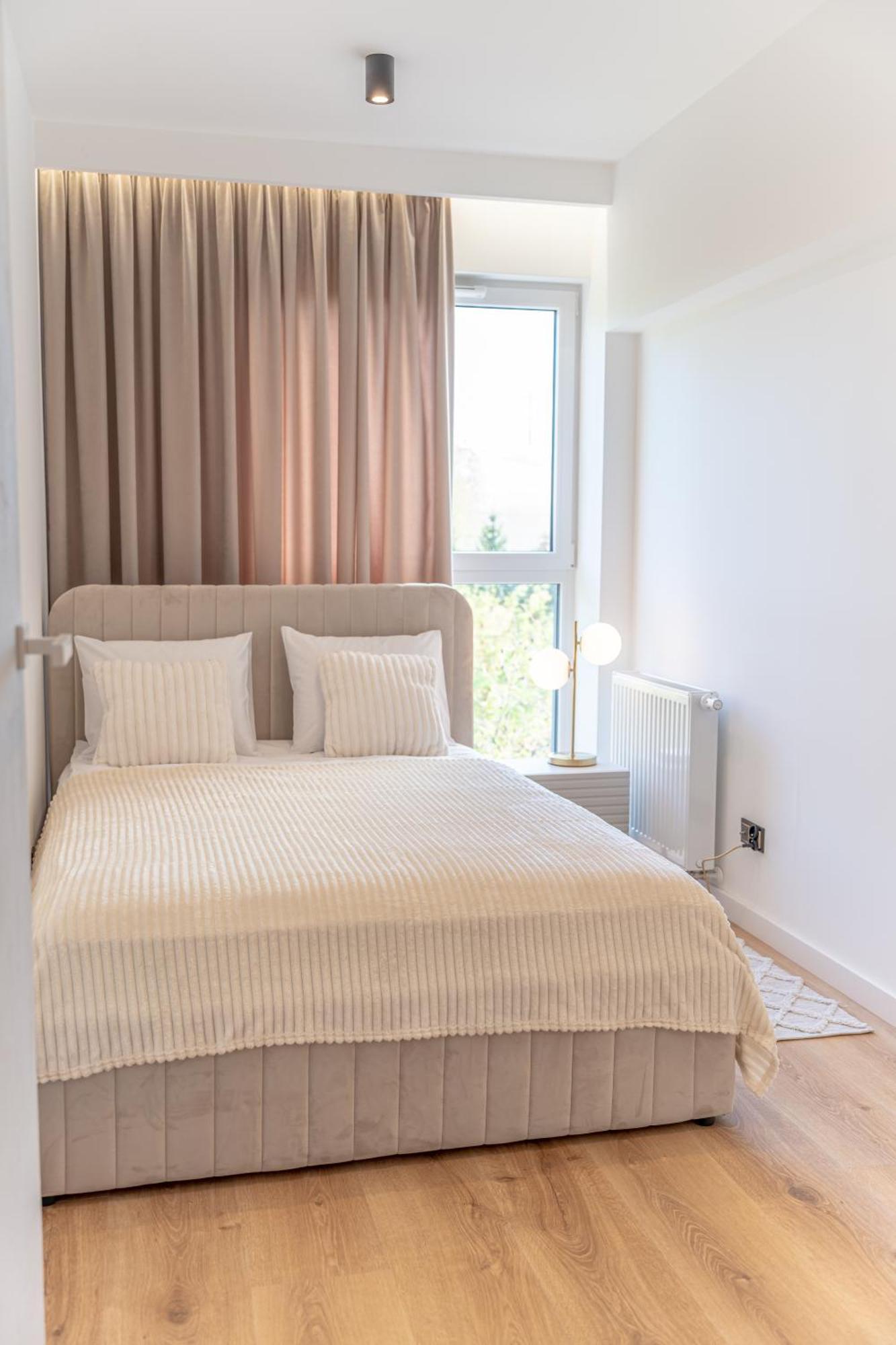 Apartment K&m Near Tauron Arena *