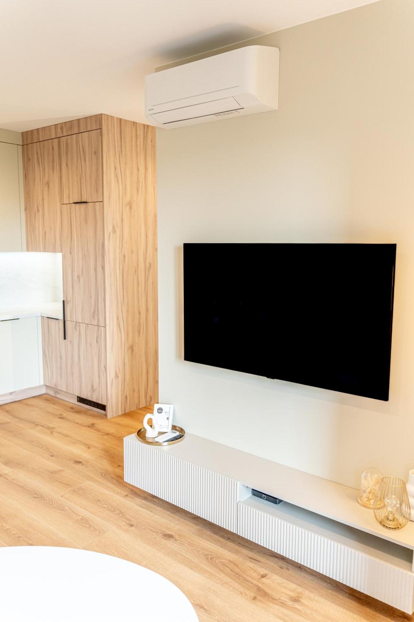 Apartment K&m Near Tauron Arena